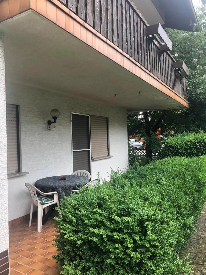 Pension Platzhirsch Mücke Extérieur photo