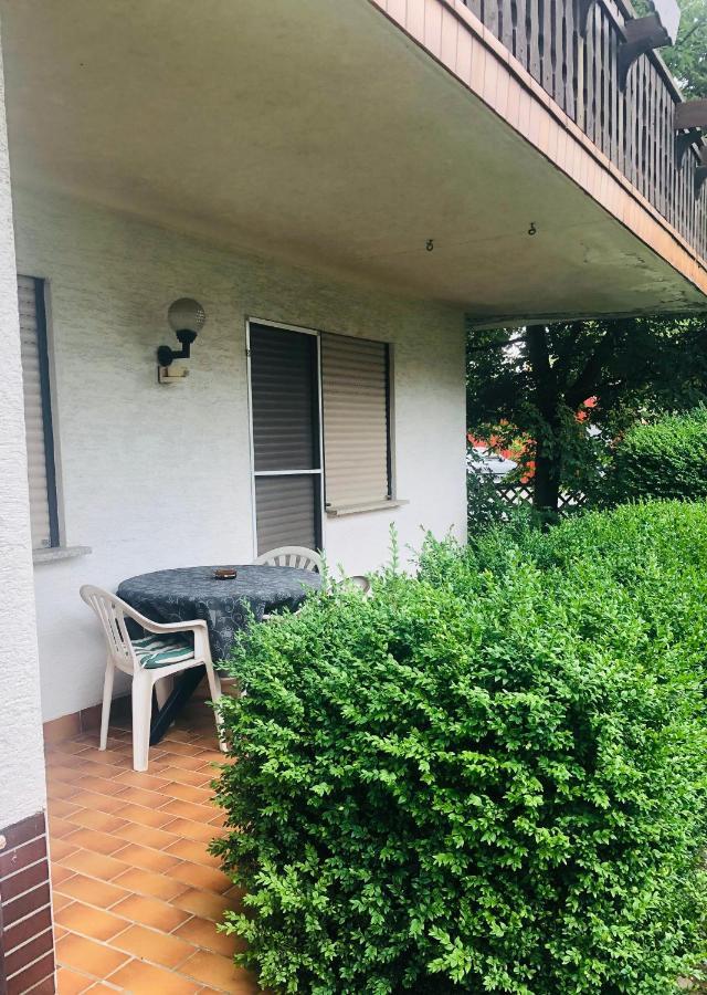 Pension Platzhirsch Mücke Extérieur photo
