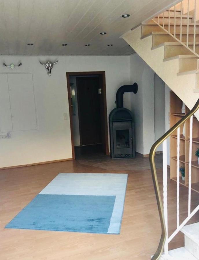 Pension Platzhirsch Mücke Extérieur photo