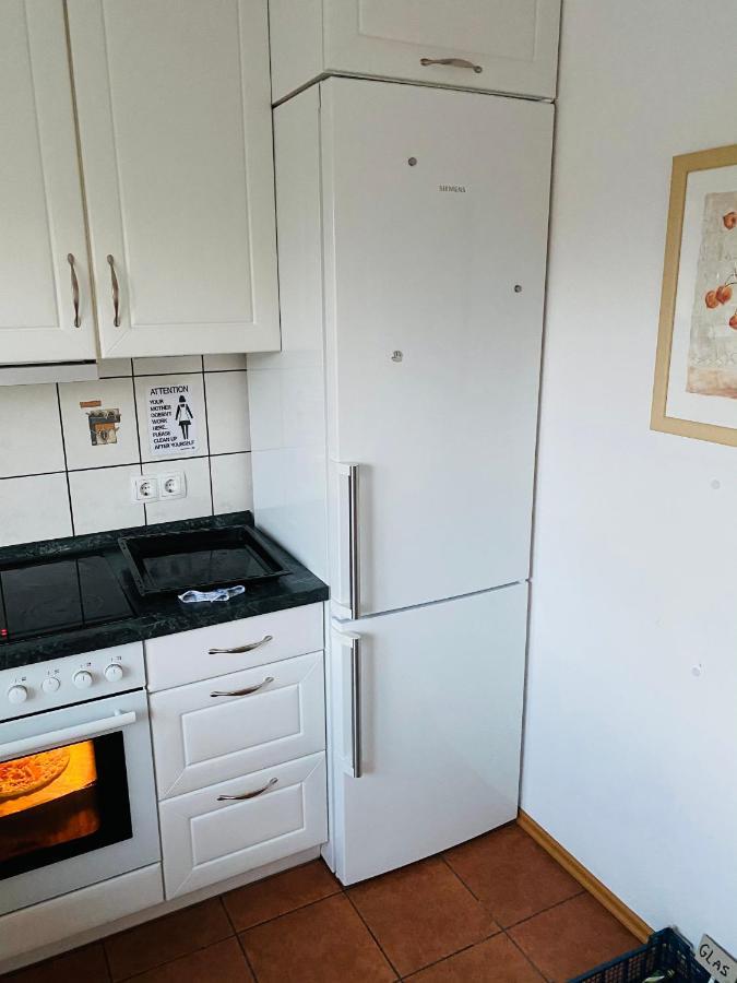 Pension Platzhirsch Mücke Extérieur photo