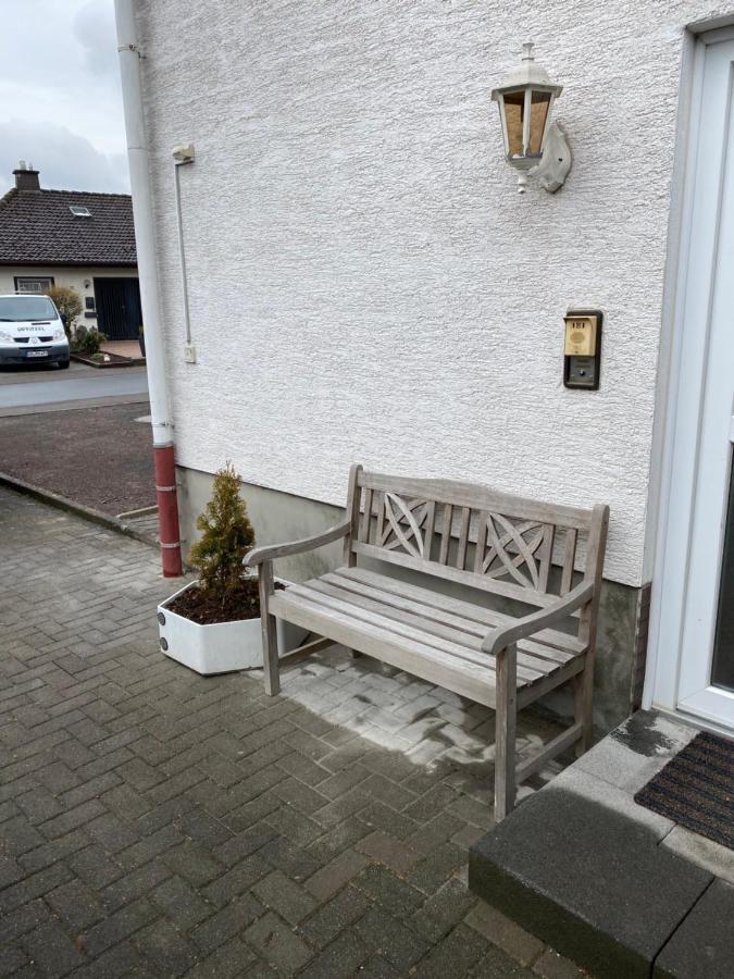 Pension Platzhirsch Mücke Extérieur photo