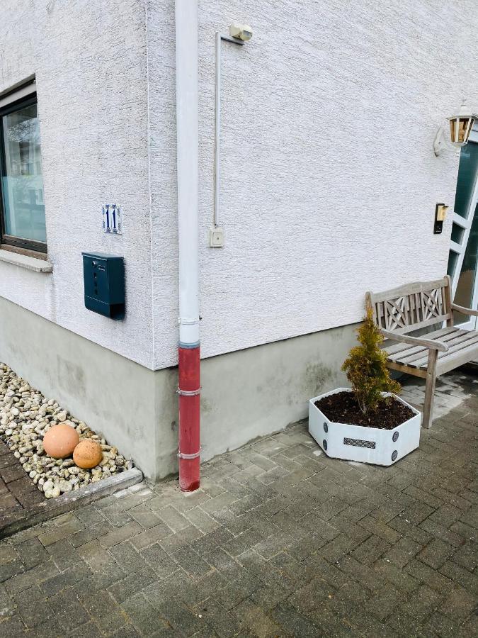 Pension Platzhirsch Mücke Extérieur photo