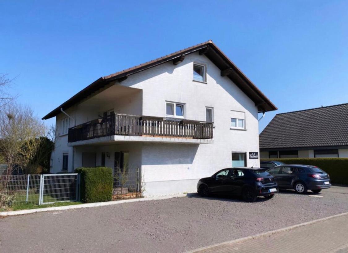 Pension Platzhirsch Mücke Extérieur photo