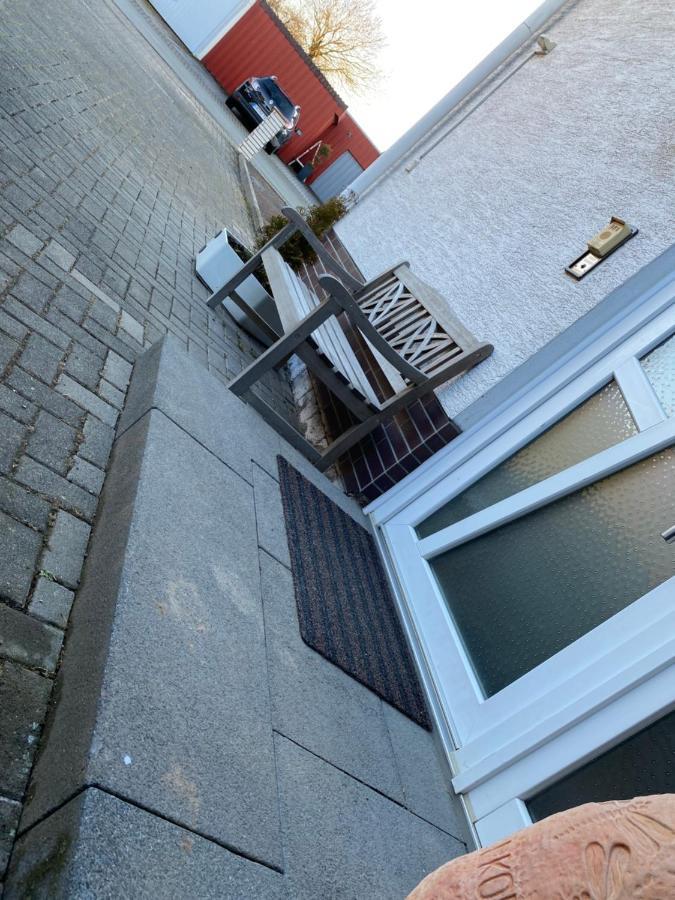 Pension Platzhirsch Mücke Extérieur photo