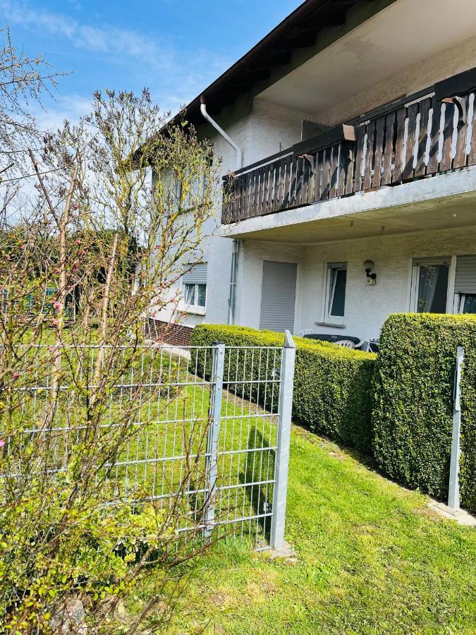 Pension Platzhirsch Mücke Extérieur photo