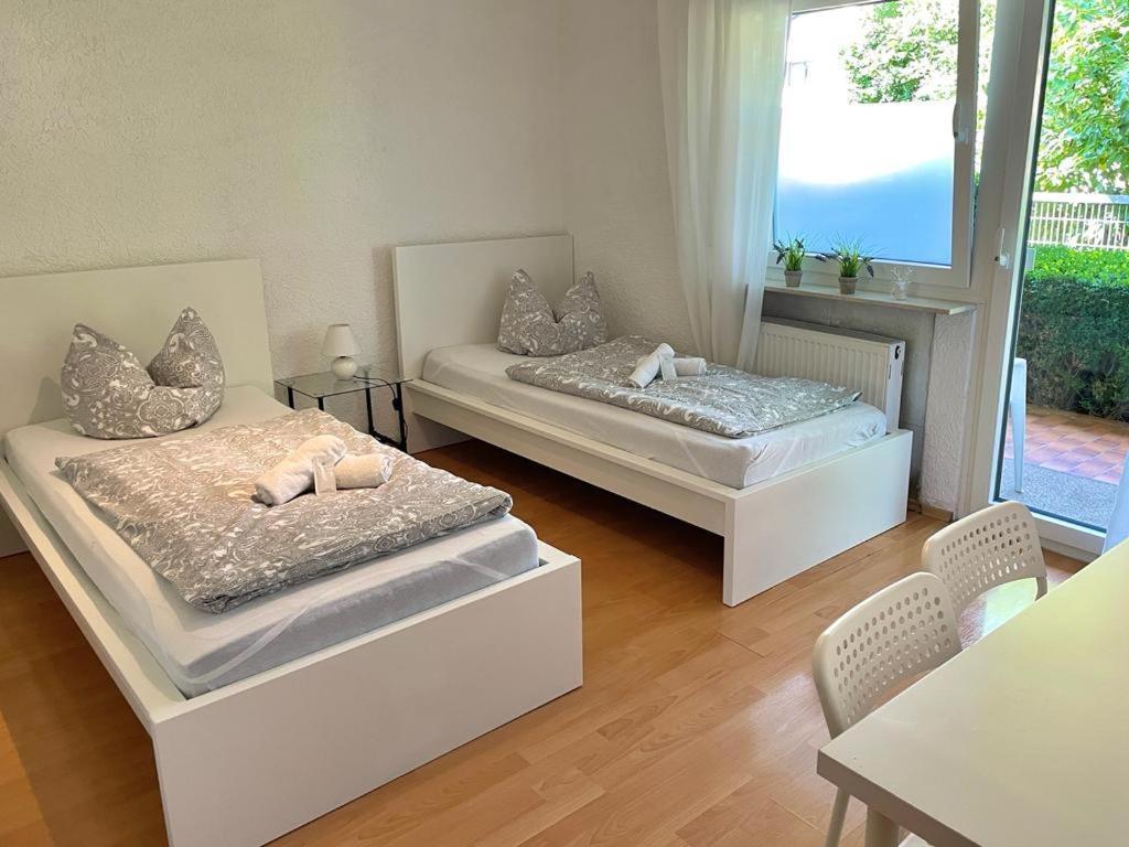 Pension Platzhirsch Mücke Extérieur photo